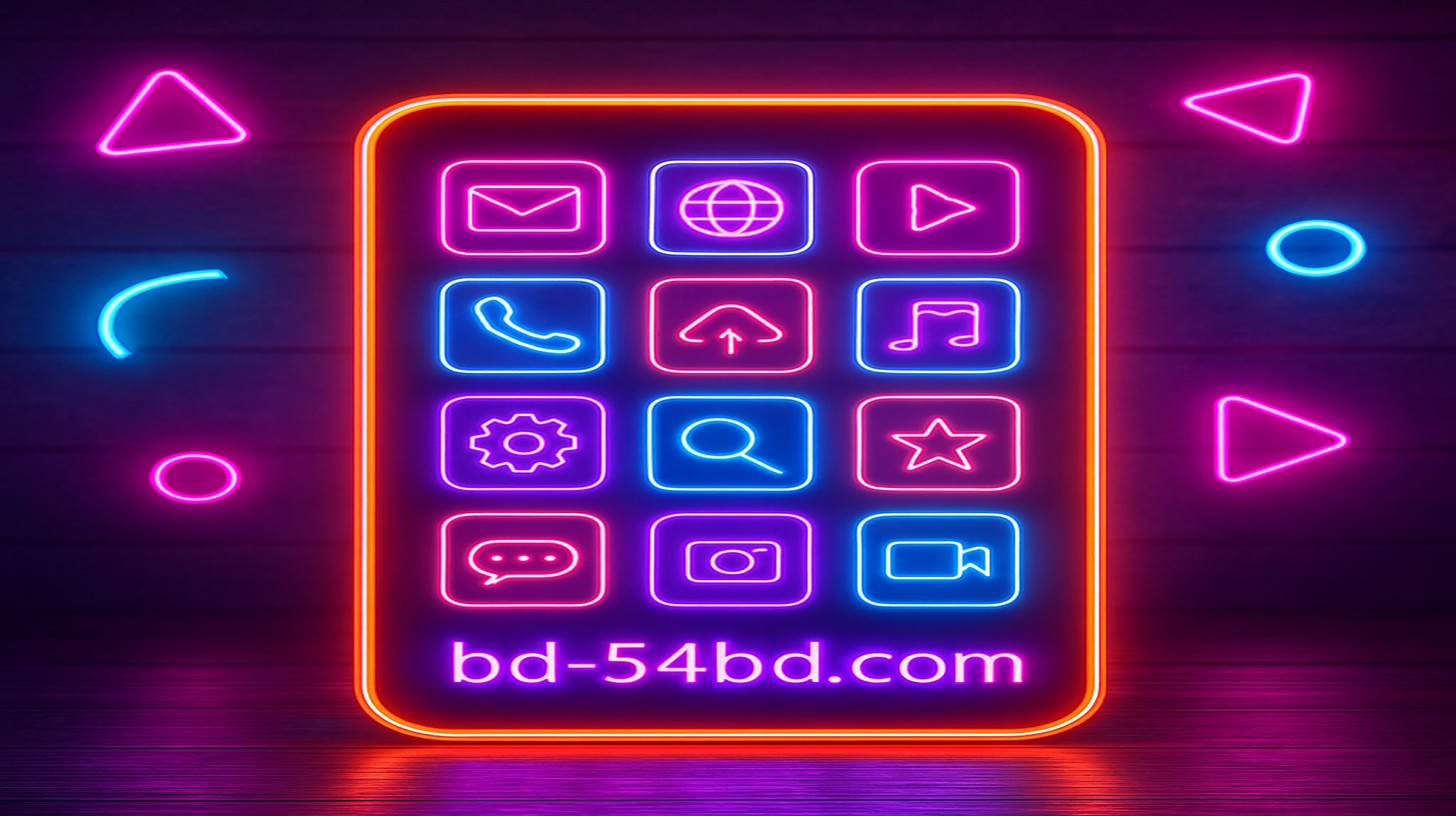 Android ও iOS-এর জন্য 54bd মোবাইল অ্যাপ ডাউনলোড করুন—বাংলাদেশে 54bd-র প্ল্যাটফর্মে গেম খেলুন